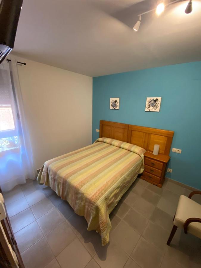 Hostal Casa Vispe Escalona  Bagian luar foto